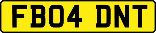 FB04DNT