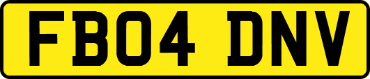 FB04DNV