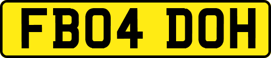 FB04DOH