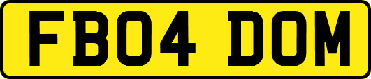 FB04DOM