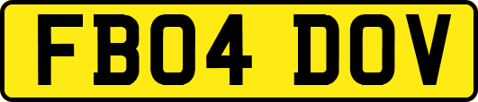 FB04DOV