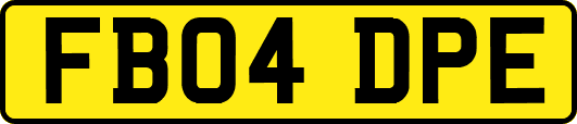 FB04DPE