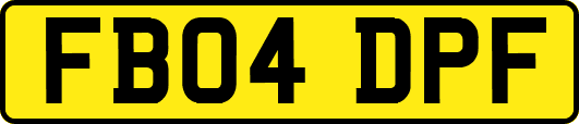 FB04DPF