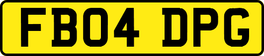 FB04DPG