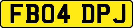 FB04DPJ