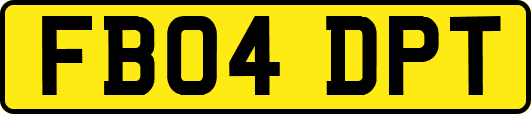 FB04DPT