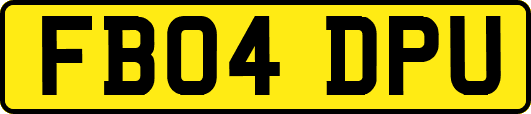 FB04DPU