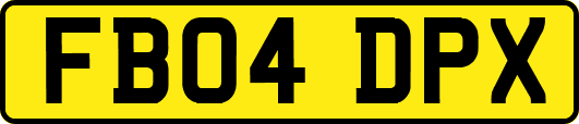 FB04DPX