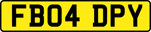 FB04DPY
