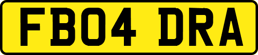 FB04DRA