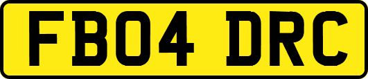 FB04DRC