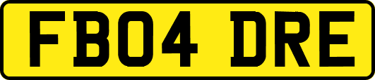 FB04DRE