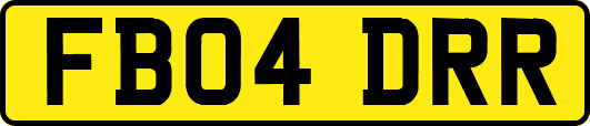 FB04DRR