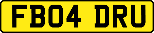 FB04DRU