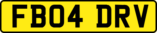 FB04DRV