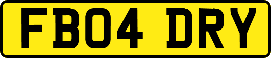 FB04DRY