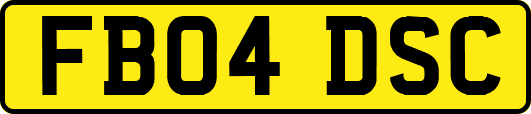 FB04DSC