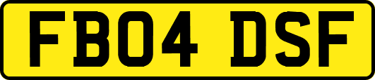 FB04DSF