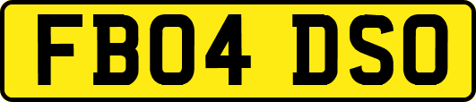 FB04DSO