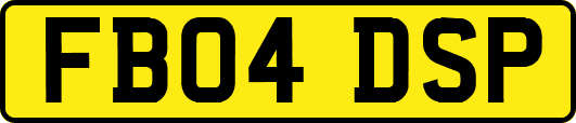 FB04DSP