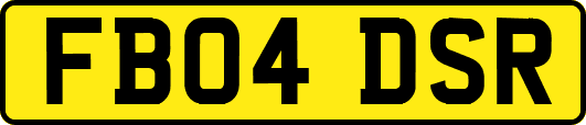 FB04DSR