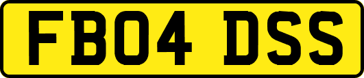 FB04DSS