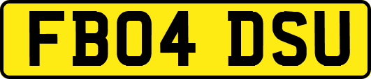 FB04DSU