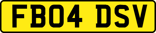 FB04DSV