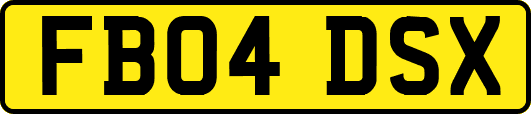 FB04DSX
