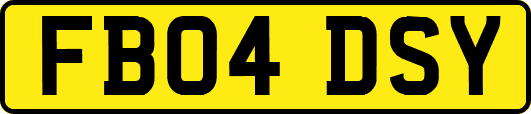 FB04DSY