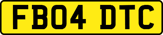 FB04DTC