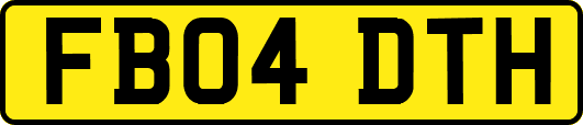 FB04DTH