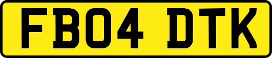 FB04DTK