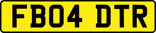 FB04DTR