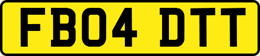 FB04DTT