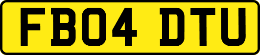 FB04DTU