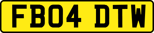 FB04DTW