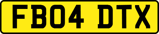 FB04DTX
