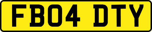 FB04DTY
