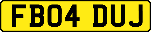 FB04DUJ
