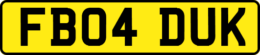 FB04DUK