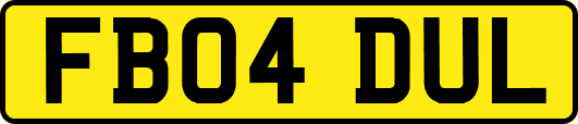 FB04DUL