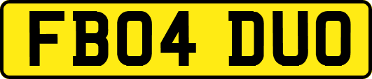FB04DUO