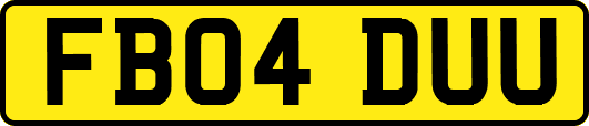 FB04DUU