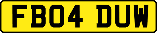 FB04DUW