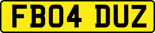 FB04DUZ