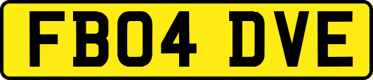 FB04DVE
