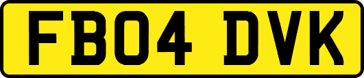 FB04DVK