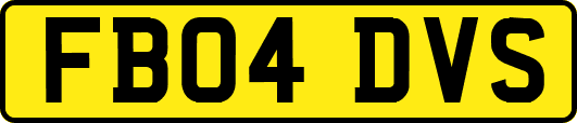 FB04DVS