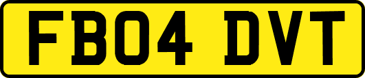 FB04DVT